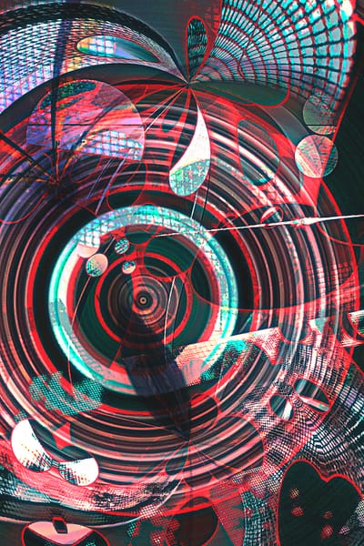 Into The Lysergic Abyss